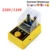 AUTOOL SPT101 220V 110V Автомобильный Тестер Свечей Зажигания Тестеры Зажигания Двойной Дырочный Анализатор Автомобильный Диагностический Инструмент