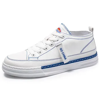 

Men's shoes new autumn umbrella cloth mens white shoes fashion shoes men's casual shoes sneakers mens gym shoes fashion sneakers