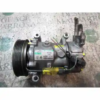

AIR CONDITIONING COMPRESSOR PEUGEOT 308 9659875780 SANDEN