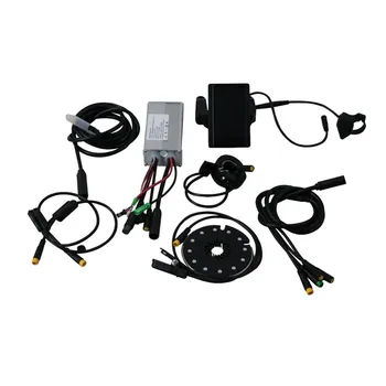 

Free shipping 36V500W e bike conversion kit system electric bike hub motor kit