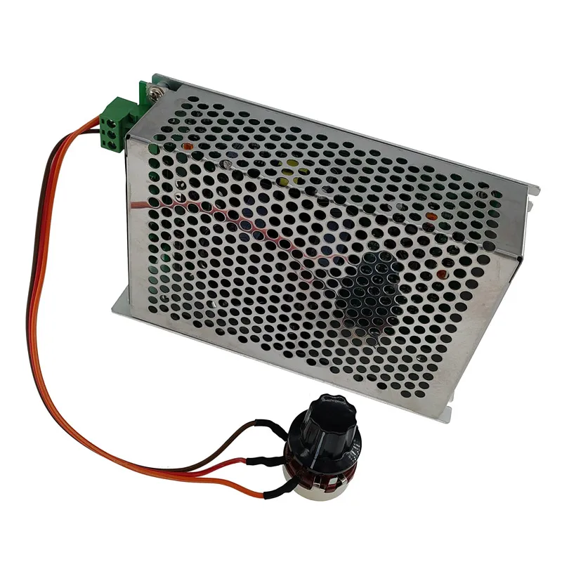 velocidade pwm para dc fonte de controle