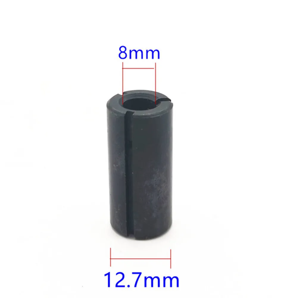 Mini Drill Chucks Adapter 6mm 8mm 10mm 12mm 12.7mm 1/2" 1/4" 3/8" Adapter Router Chuck Collet For Power Rotary Tool — view 3