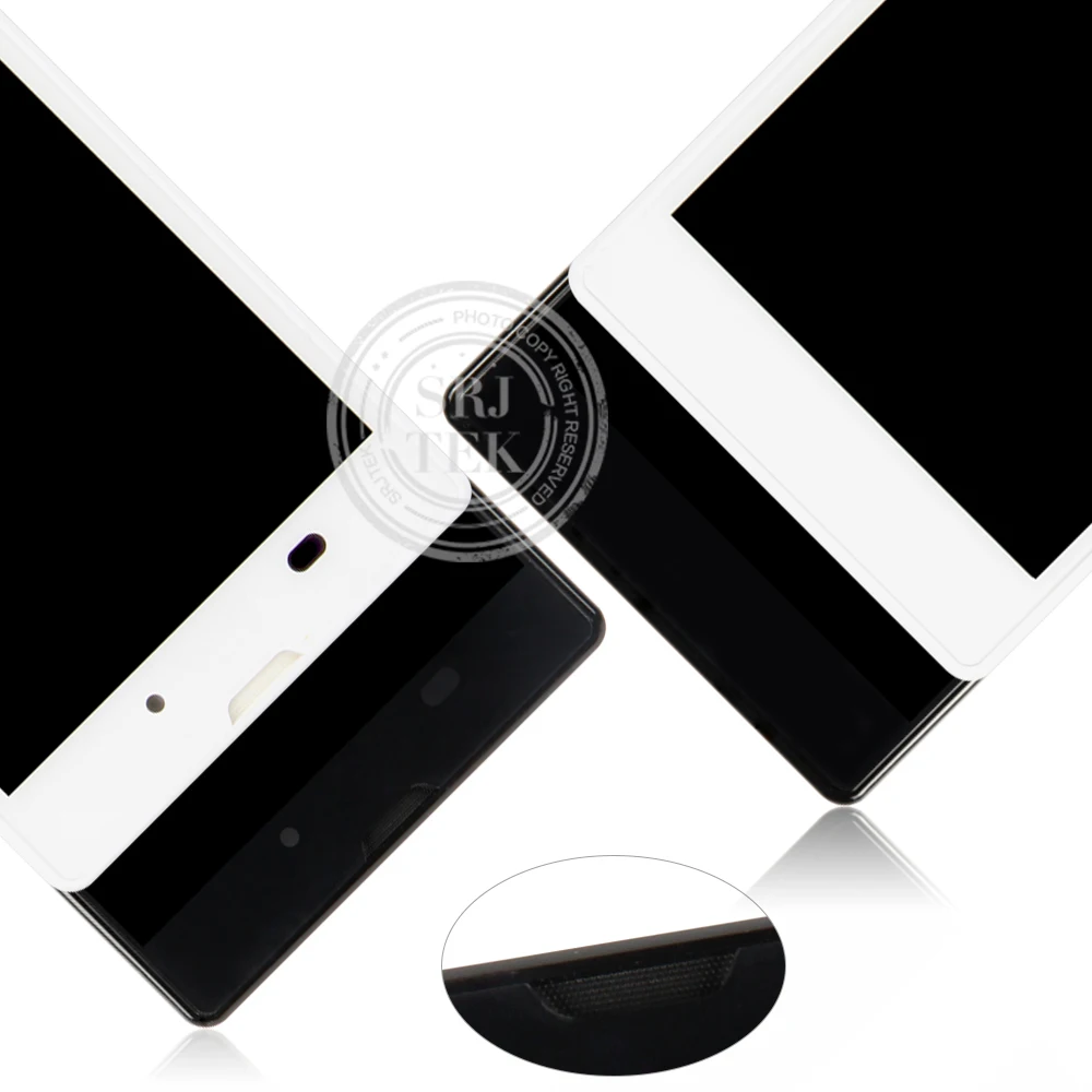 Протестированный 5 3 дюймовый дисплей для SONY Xperia T3 M50W D5103 сенсорный экран