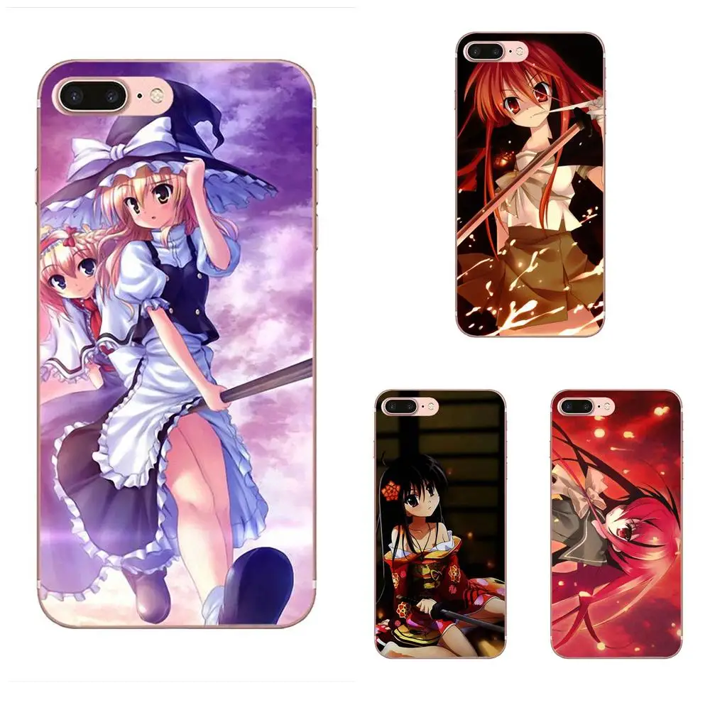 Shakugan No Shana Anime Girl On Sale Luxury For Samsung Galaxy J1 J3 J4 J5 J6 J7 A10 A20 A20E A3 A40 A5 A50 A7 2016 2017 2018 | Мобильные
