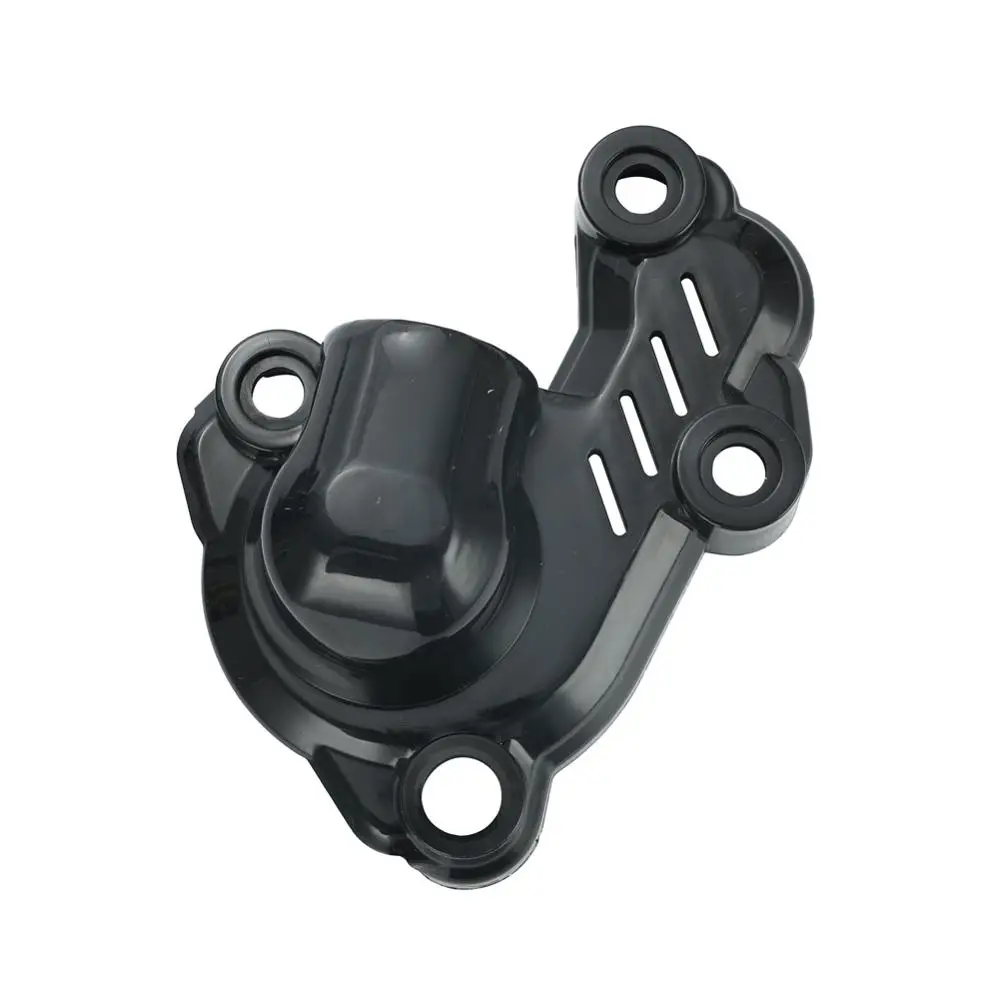 Водяной насос крышка Защитная крышка для KTM SX-F EXC-F 250 350 450 Шесть дней 4-тактный для мотокросса МХ, Enduro в байкерском стиле