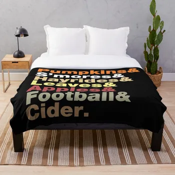 

Fall Helvetica Blanket Wool Flannel Plush Blanket Bedspread For office Sherpa Blanket Couch Quilt Cover Travel