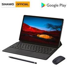 Tablette PC de 256 pouces 2 en 1, avec 8 go de RAM et 2560 go de ROM, MTK6797, Helio X23, 10 cœurs, 1600x10.8, Android, téléphone 4G, WiFi, GPS, type usb