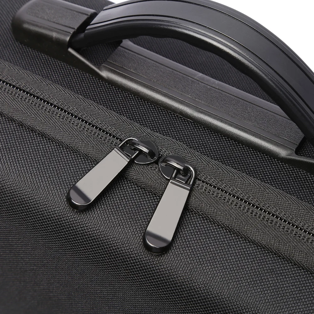 Nylon Storage Bag Handbag Carrying Case Pearl Cotton Liner Remote Controller Hanging Buckle for DJI Mavic Air Drone Accessories