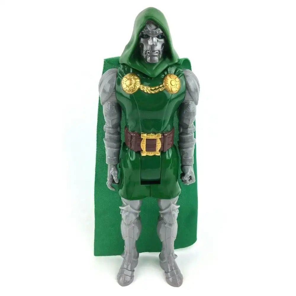 dr doom titan hero series