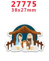 PR-27775 Принадлежности для рукоделия с изображением героев мультфильмов плоские с обратной стороны плоские смолы 30 штук. PR-26924-30098 - Цвет: PR-27775