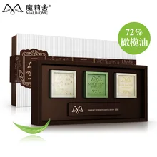 Французское подлинное мыло ручной работы, мужское и женское мыло для мытья, Отбеливающее от угревой сыпи, веснушки, эфирное масло, Отшелушивающее Мыло для ванны