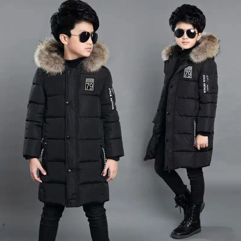 

Boys Winter Coats Winter Jacket Girls Coat Snowsuit Boys Girls Winter Jacket Kids Snow Wear Winter Jacket Teenage Boys Jackets