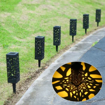 

Led Solar Pathway Lights Bulb Lawn Lamps For Garden Lantern Decoration Outdoor Path Light Wireless Waterproof Night Solar Lamp