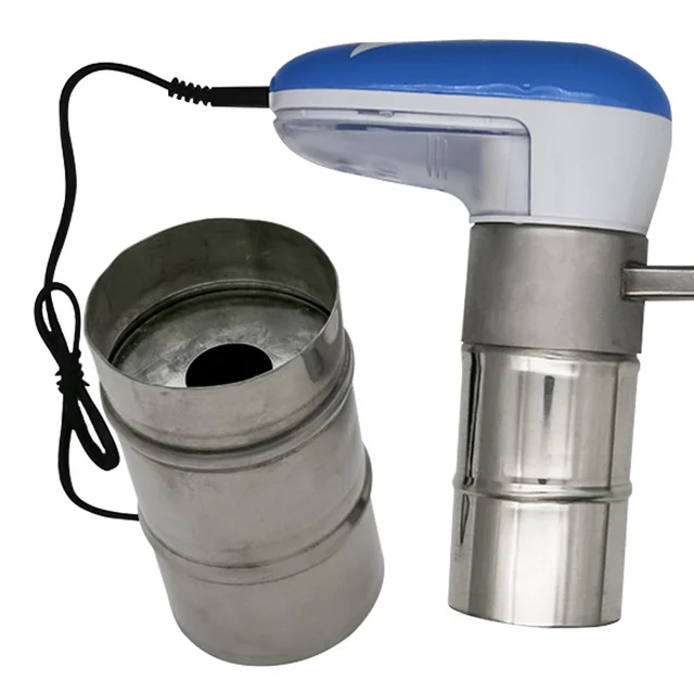 Oxálsav Varrox Párologtató Méh Varroa Jet Atka Gyilkos Méhkas Termékkezelő Eszközök Méhészeti Berendezésekhez - Image 4