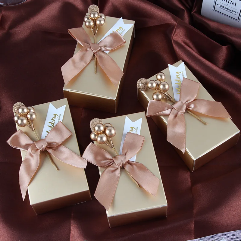 Горячая свадебный сувенир Конфета коробки День Рождения украшения картонные подарочные коробки сумки события вечерние поставки упаковка подарочная коробка