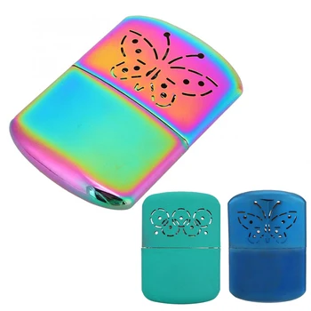 

Winter Warming Portable Refillable Flameless Warm Keeping Winter Home Keeping Outdoor Hand Warmer Device With Storage Bag Sets