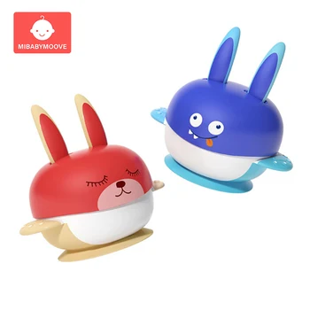 

Baby Suction Bowl Anti-fall Children Baby Food Feeding Bowl Fork Spoon Scissors Set Cute Cartoon Baby Tableware Cutlery Set