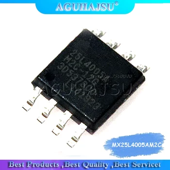 

10pcs MX25L4005AM2C-12G MX25L4005 SOP8