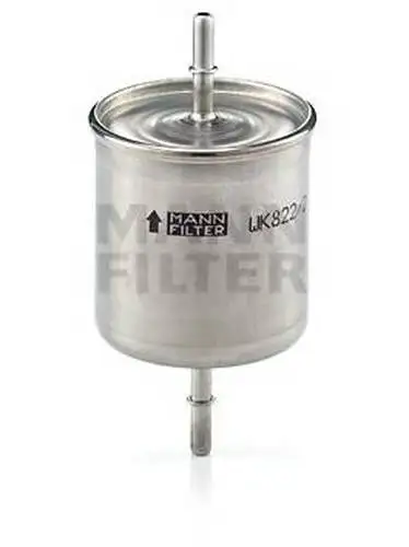Фильтр топливный Volvo S40/V40/S60/V70/S80 1.6-3.0& 16V 95 MEAT