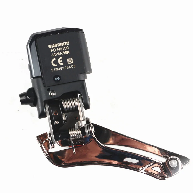 Shimano Dura Ace Di2 r9150 передний переключатель для дорожного велосипеда 11