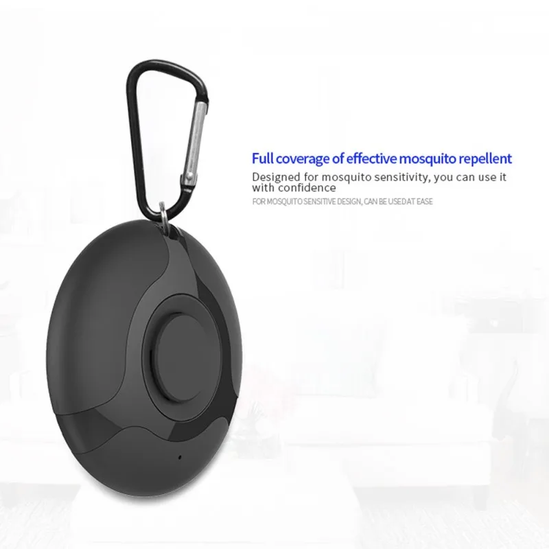 USB перезаряжаемая ультразвуковая уличная умная Отпугиватель вредителей беспроводная мышь отпугивающее насекомых устройство для путешествий кемпинга
