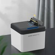 Electric Toothpick Holder Creative Intelligent Automatic Sensor Toothpick Storage Box Restaurant Hotel Family Smart Gadgets