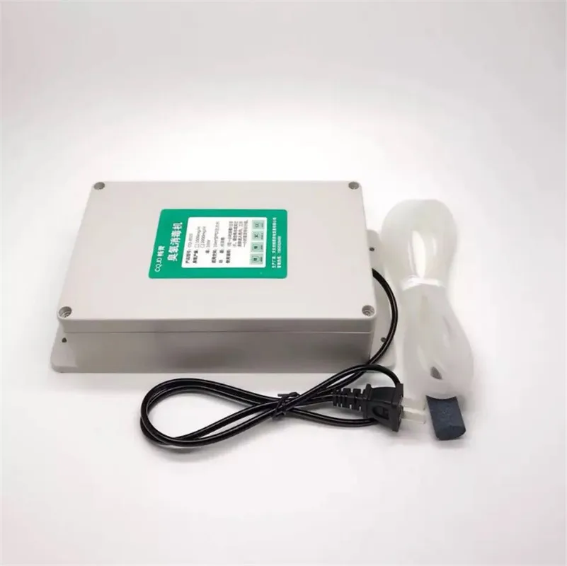 

Free shipping Ozone Generaotr Air Purifier Ozone Sterilizing Machine Ozone Sterilizaton 1000mg/h Or 2000mg/h