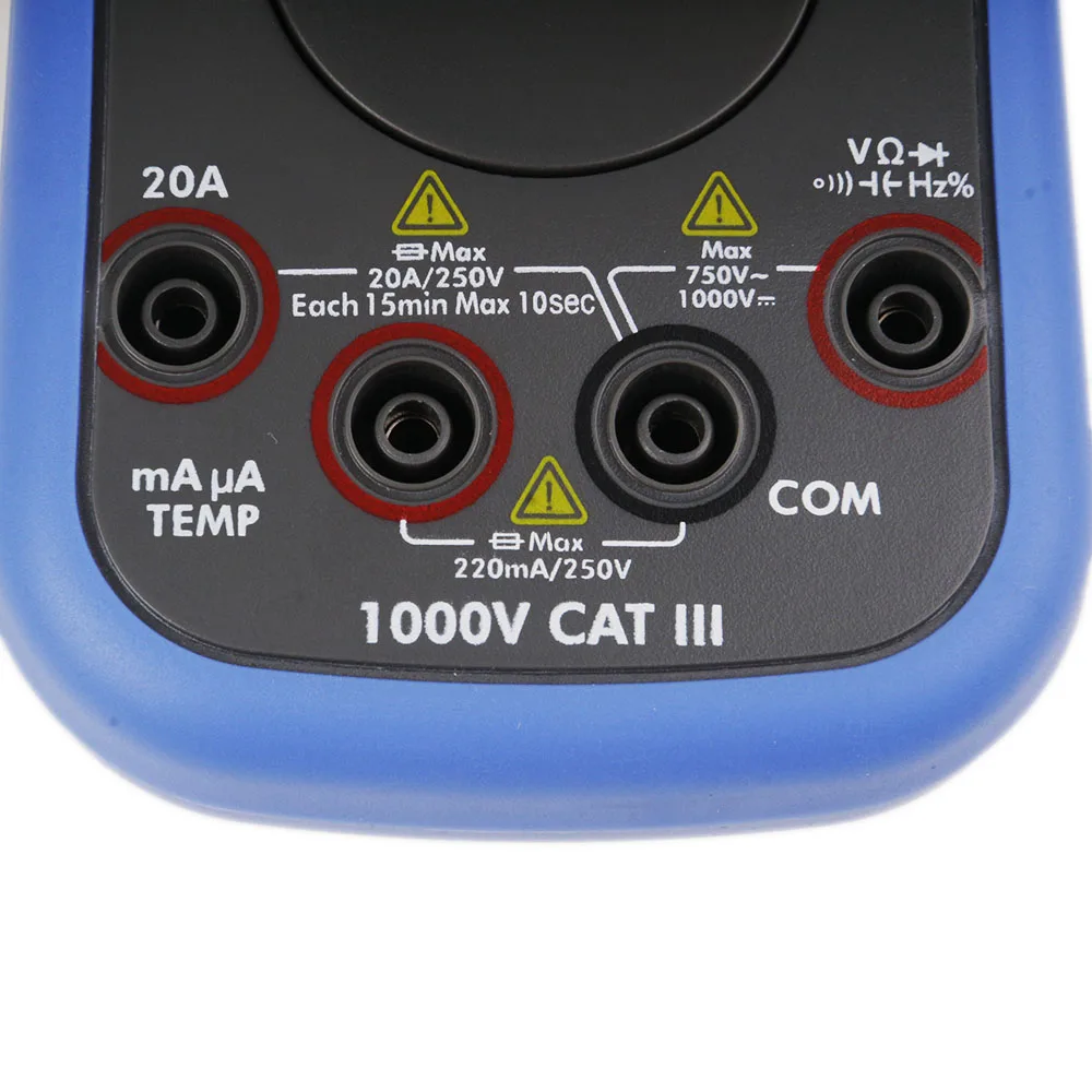 OWON B41T+ 4 1/2 Digital Multimeter True RMS Bluetooth offline Data Recording new