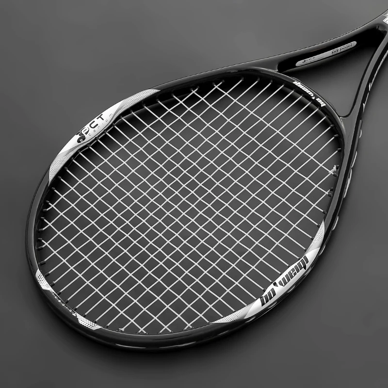 Tennis Racket Racquet Carbon Aluminium Alloy Racchetta Professional High Quality 