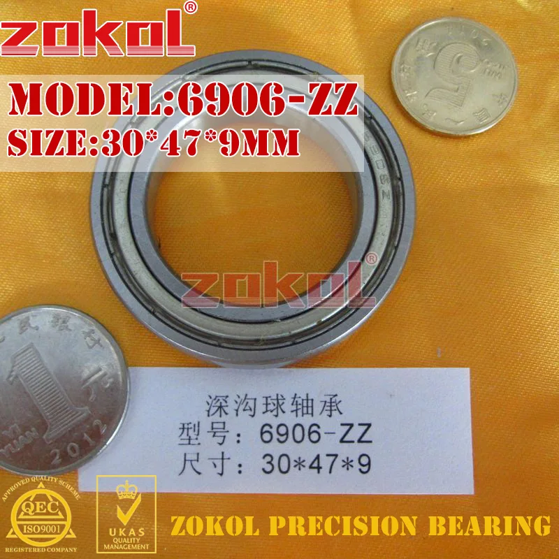 6900 6901 6902 6903 6904 6905 ZZ DDU Precise Thin Wall Bearing Select Model 