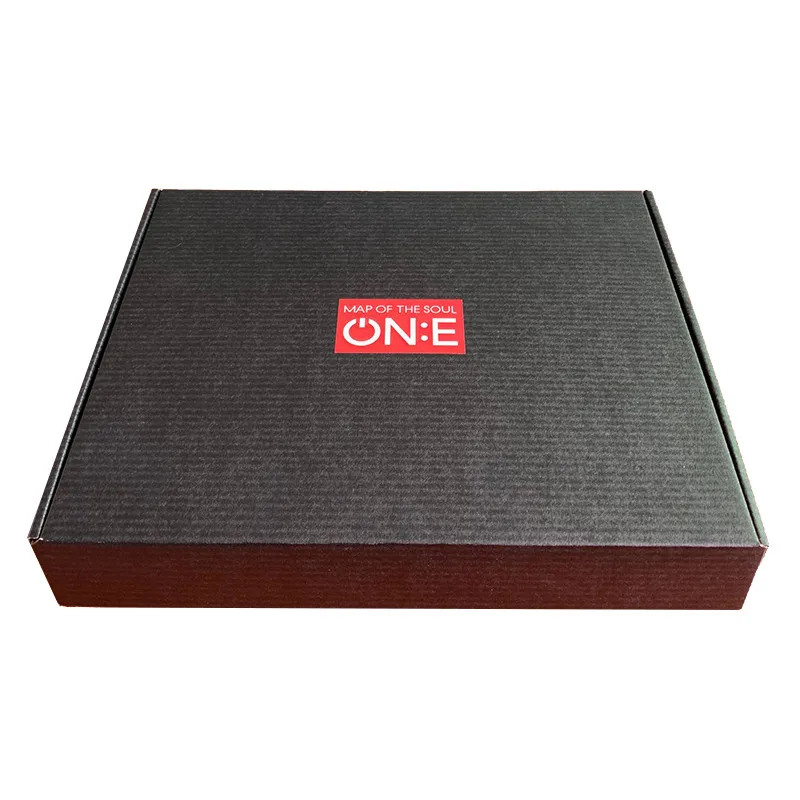 Drop Shipping KPOP Bangtan Boys MAP OF THE SOUL ON:E One Dynamite Album Spree Lucky Mystery Gift Box Subscription MBOX02-ONE | Украшения и