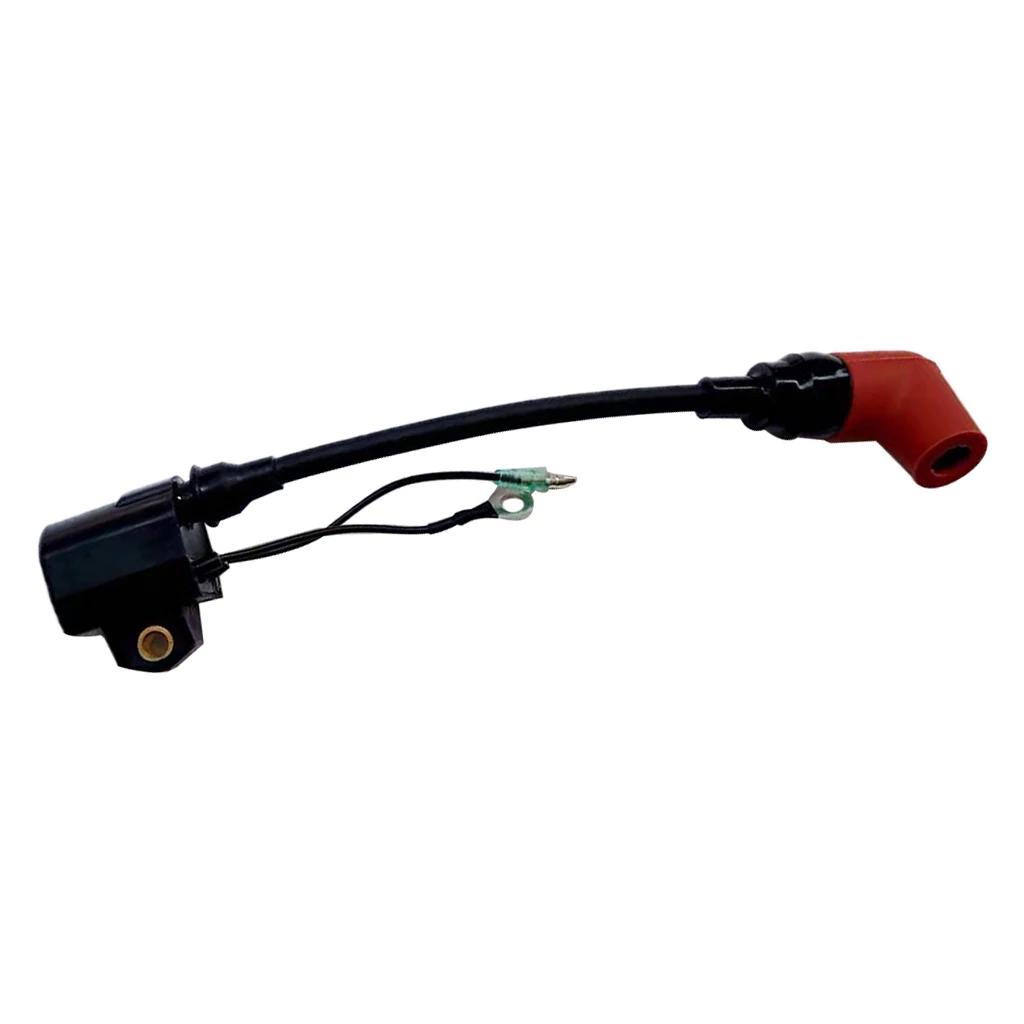 Marine Ignition Coil Assy, Fit for Yamaha Outboard Motor 100HP 115HP 130HP 225HP