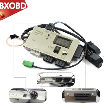 

For FEM/BDC F20 F30 F35 X5 X6 I3 test platform with a Gearbox plug