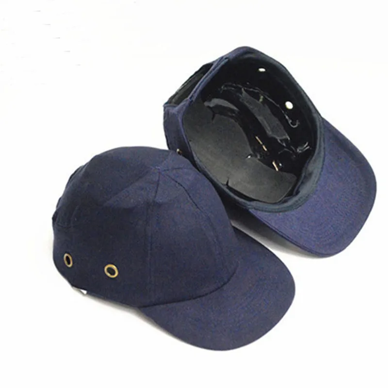 

Baseball Bump Caps - Lightweight Safety Hard Hat Head Protection Caps Workplace Safety Helmet Workwear Head Protection