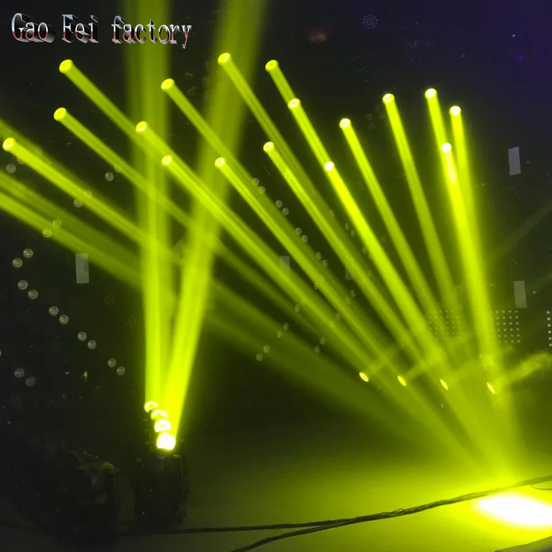 Flight Cases 7R Sharpy Beam Moving Head Light 230W Professional DJ DMX Stage Lighting For Nightclub Wedding Party Dance Floor 6