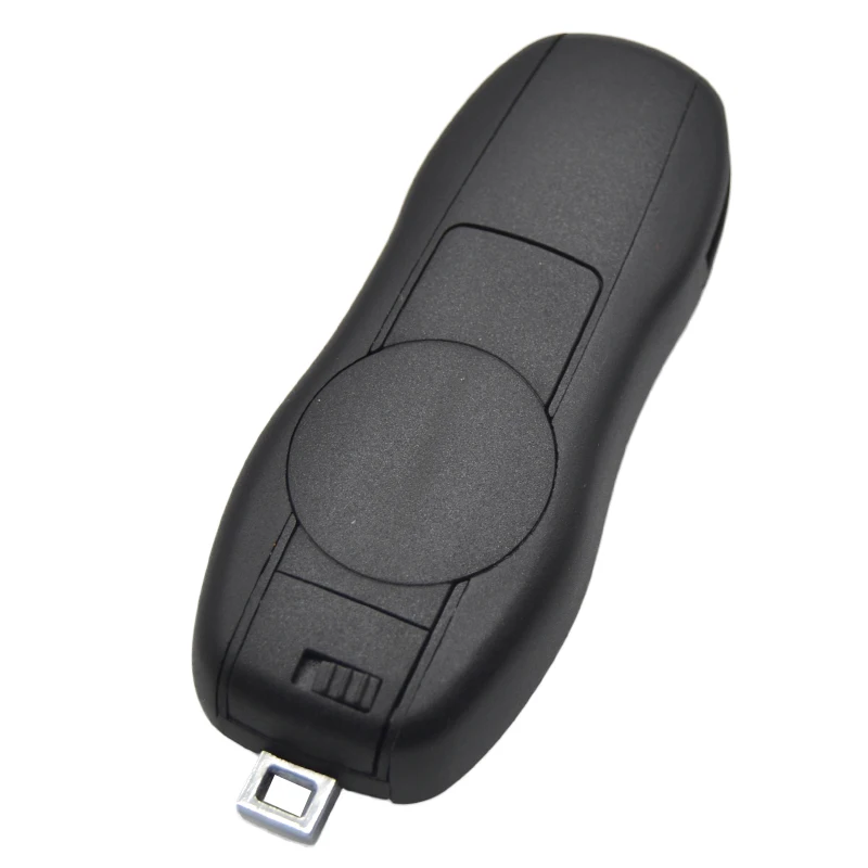 PO0050 Смарт ключа 3 кнопки половина смарт 315/433/434 МГц для Porsche Panamera Macan Boxter Cayman 911 918 Spyder Cayenne дистанционного ключа