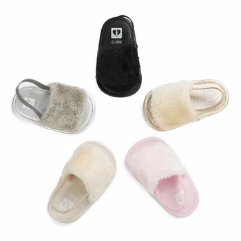

2020 The New Princess Baby Shoes Soft Sole sandals Baby Girl Shoes Casual Baby Girl Shoes