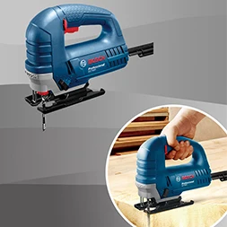 Bosch GST800/GST700/GST65E деревообрабатывающий кривой бензопилы электроинструменты для домашнего деревообработки пилы бытовой проволочной пилы Pull Flower Saw
