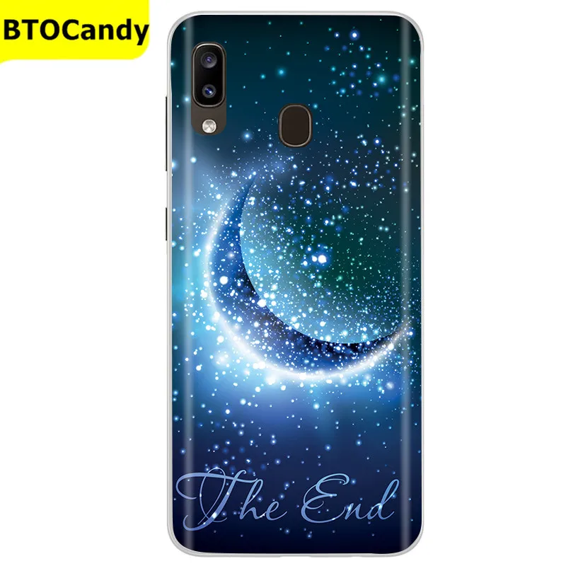 For Samsung Galaxy A20e Case A202F Silicone Soft TPU Slim Back Case For Samsung A20 A20e A20S A207F A 20E 20S Case Phone Cover arm pouch for phone Cases & Covers