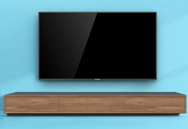 

42'' inch television android OS home office hotel wifi IPTV network LED television TV