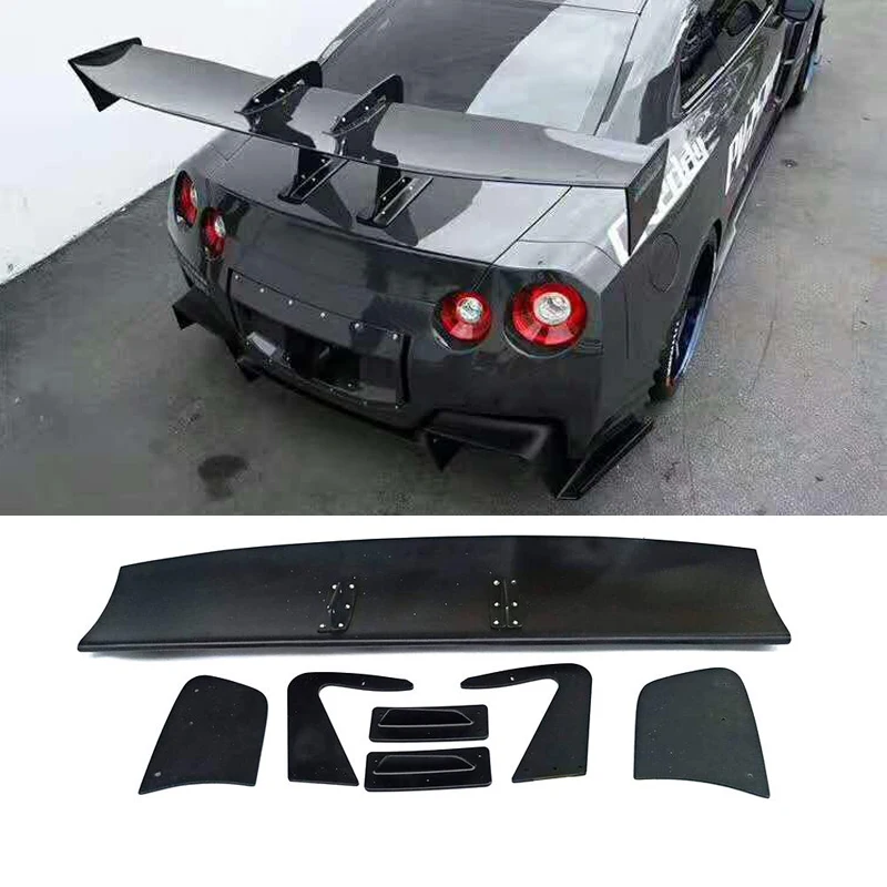 Carbon Fiber / FRP Universal GT Wing Spoiler For Toyota Gt 86 Gt86