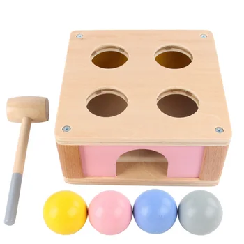 

1 Set of Whacking Toy Set Early Educational Toy Educational Plaything for Children