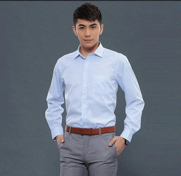 Chemises Hommes à carreaux Manches longues 100% Coton Fit Grande VêTements Masculin XH404 rouge2 Rouge - Prêt-à-Porter