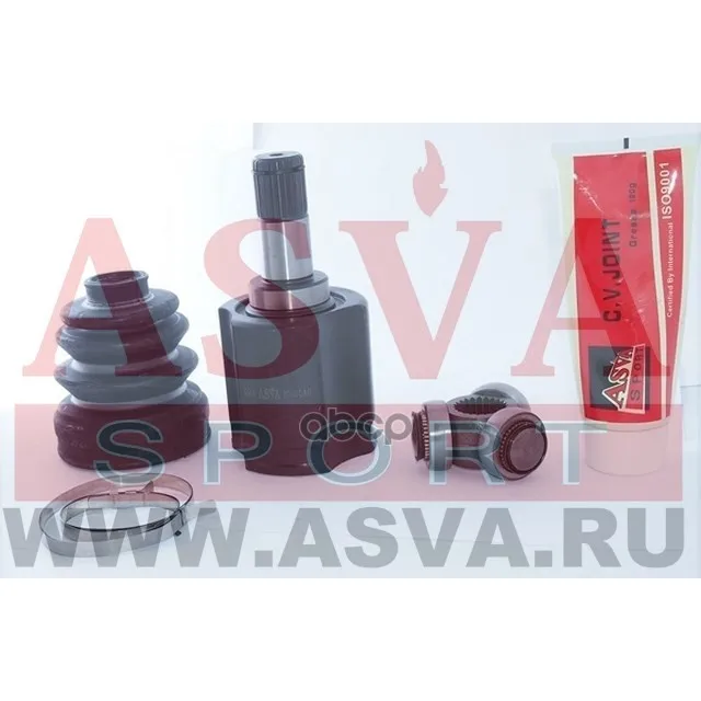 Шрус Внутренний Carisma Gdi/23*41*25 ASVA арт. MTIUDAG