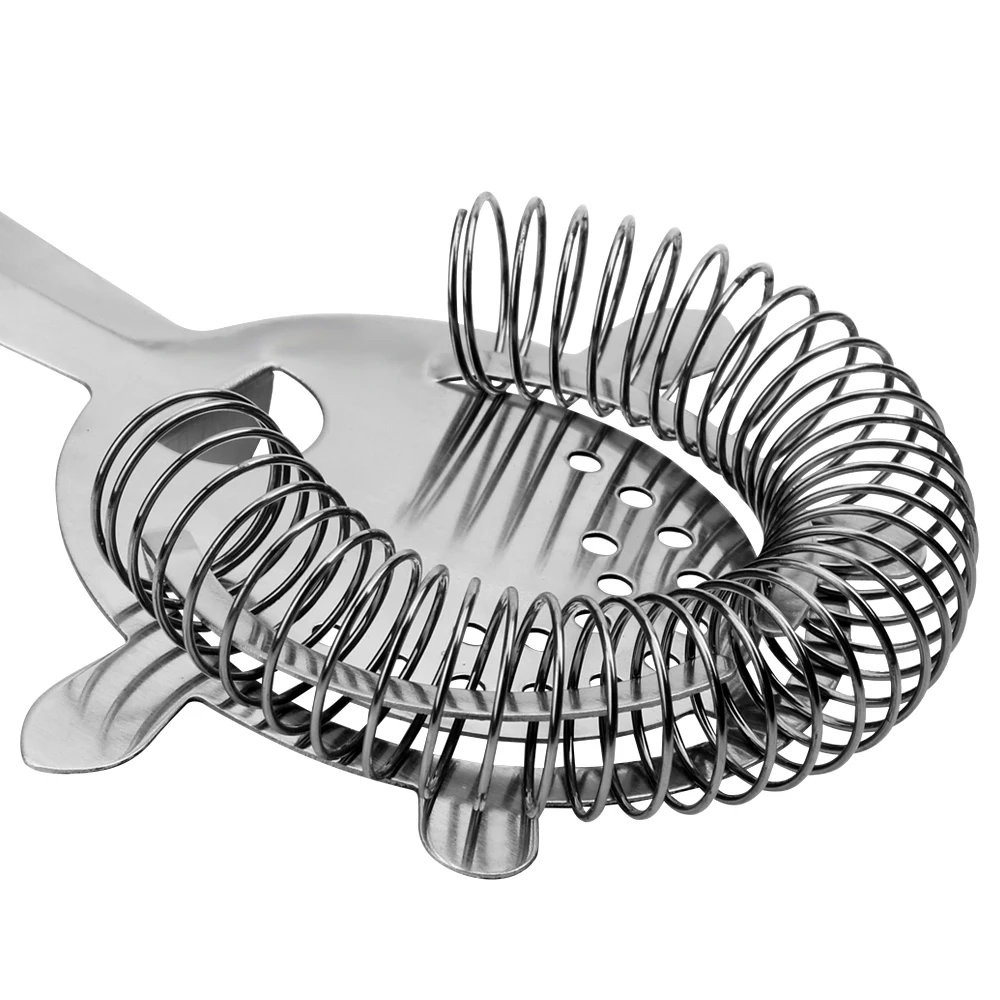 Bar Accessories Ice Strainer Barware Stainless Steel Gadgets Filter Cocktail Shaker Bar Tools cocktail shaker strainer,cocktail bar tool set