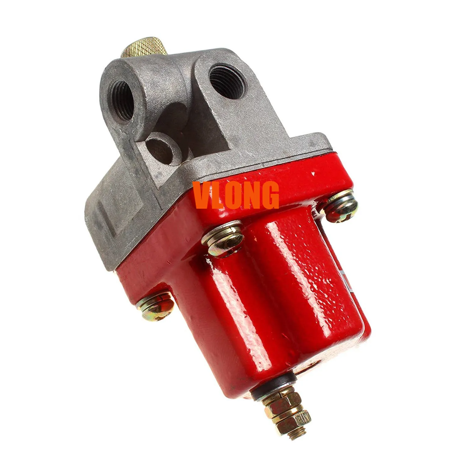 3018453 Fuel Shutoff Solenoid Valve AR5499 24V For Cummins 855 & N14