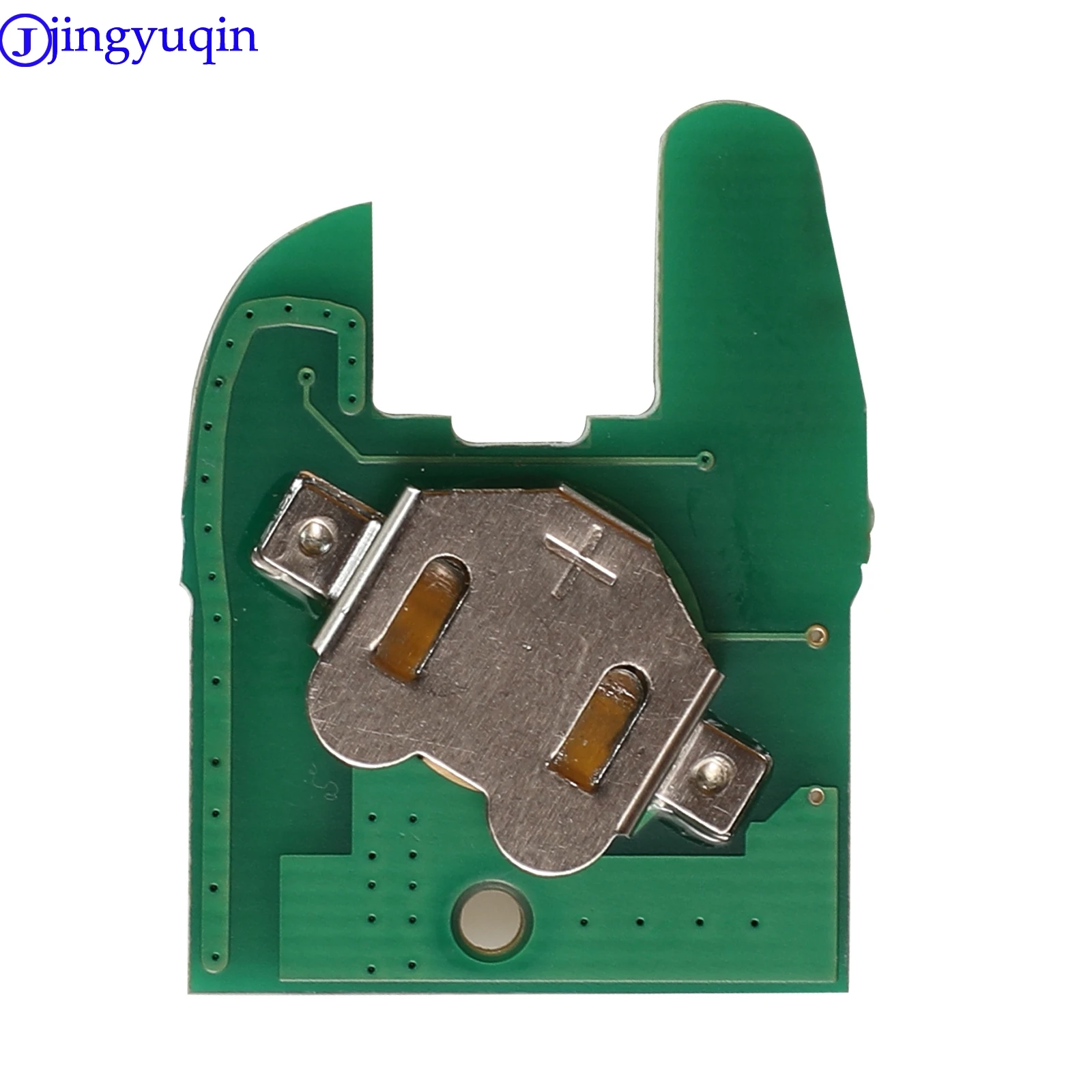1 Button Car Remote Key Control For Renault Master Kangoo Clio Twingo VAC102 Blade PCF7946 ID46 Chip 433MHZ