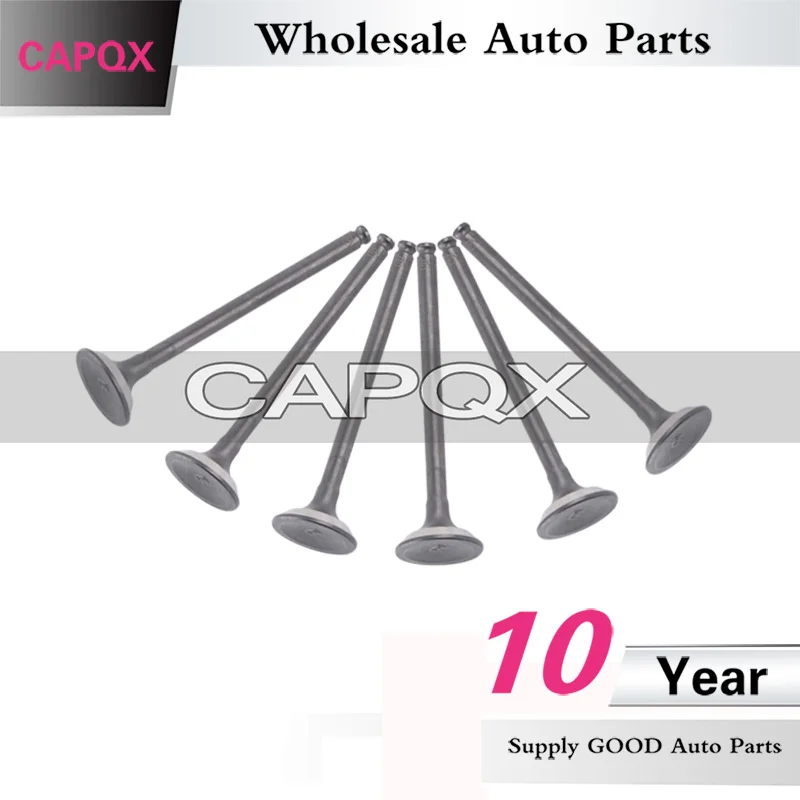 内燃机排气门  奇瑞QQ  372 (2)