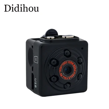 

SQ9 Full HD 1080P Mini Camera Small Camera Sensor Night Vision Camcorder Micro Video Camera DVR Motion Recorder Camcorder