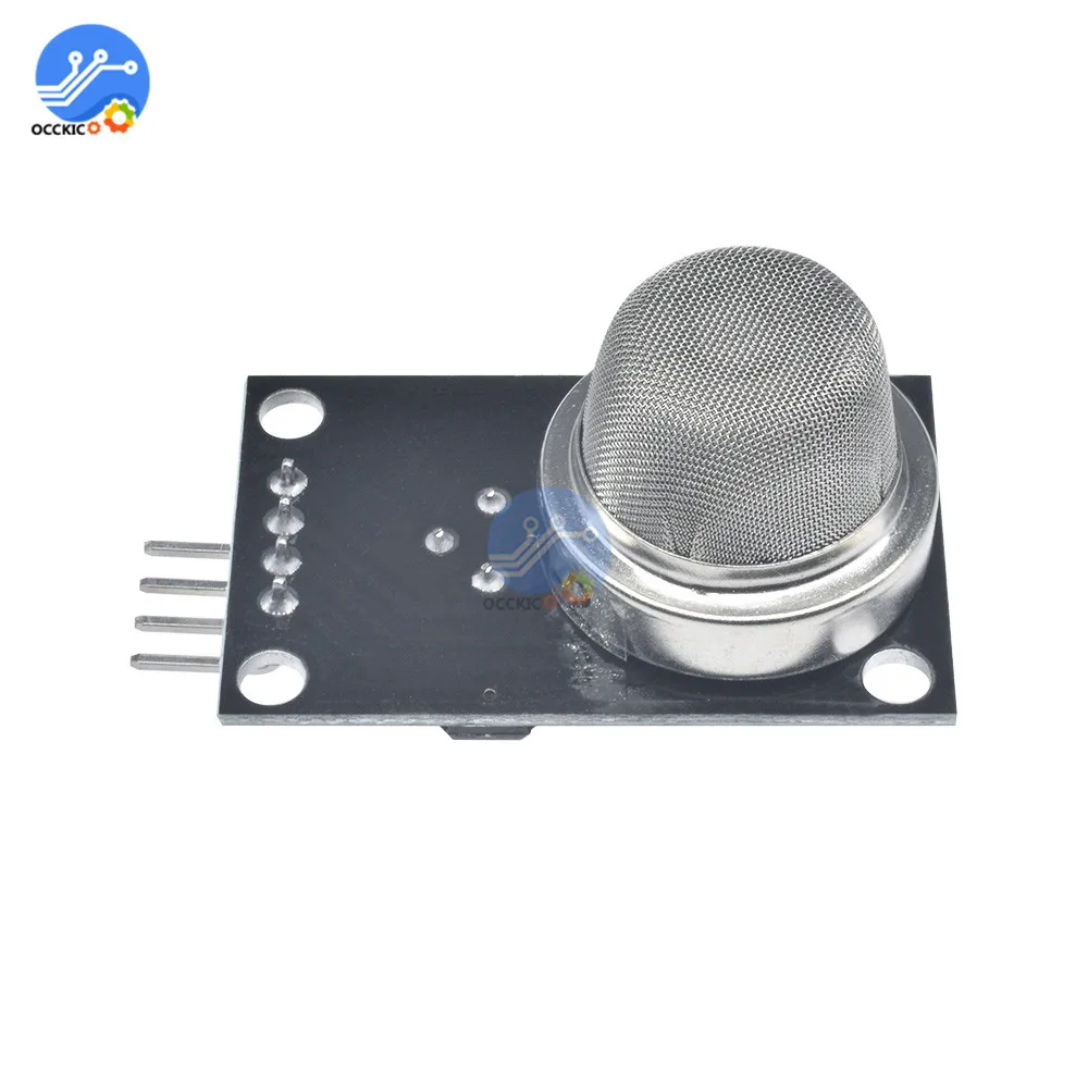 MQ 2 MQ2 датчик дыма V1.3 LPG Бутан водородный детектор модуля для Arduino TTL выход